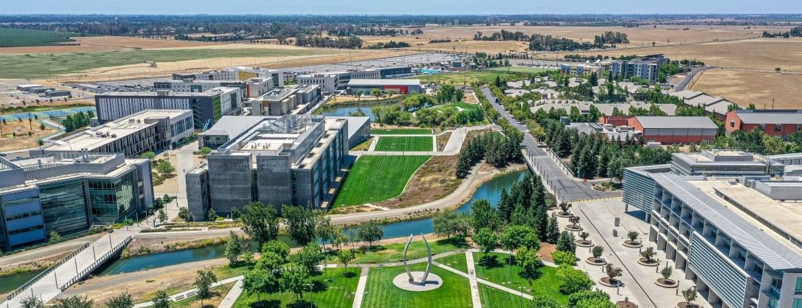 UC Merced Campus